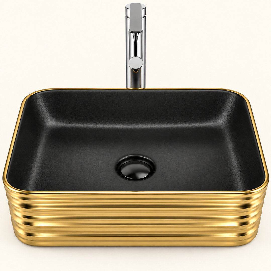 Sonet CARLO - BG - 01, table top basin (view 4)